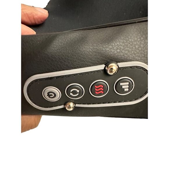 Shiatsu 3D Rotation Massager For Neck and Shoulder / Car / Office / Chair - Picture 15 of 16